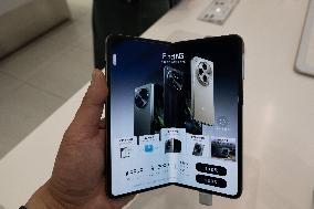 OPPO FIND N3 Foldable Screen Phone
