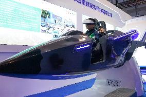 CHINA-ANHUI-WUHU-POPULARIZED SCIENCE PRODUCTS EXPO (CN)