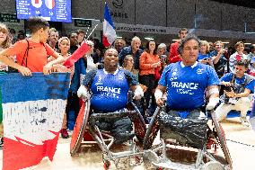 IWRC - Japan v France