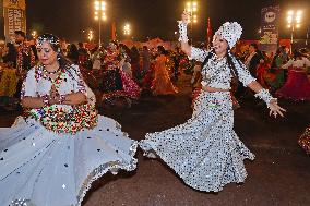 Garba Performance In Jaipur-Day 2