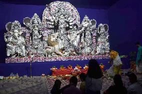 Durga Puja Festival In India