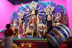 Durga Puja Festival In India