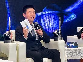 CHINA-SICHUAN-CHENGDU-WORLDCON-2023 HUGO AWARDS-CEREMONY (CN)