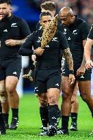 RWC - Argentina v New Zealand - Semi Final 1