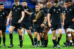 RWC - Argentina v New Zealand - Semi Final 1