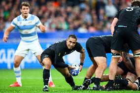 RWC - Argentina v New Zealand - Semi Final 1