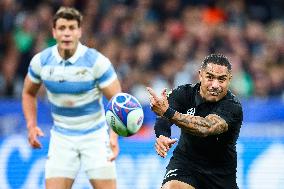 RWC - Argentina v New Zealand - Semi Final 1