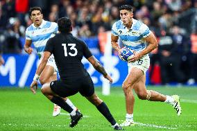 RWC - Argentina v New Zealand - Semi Final 1