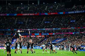 RWC - Argentina v New Zealand - Semi Final 1