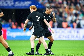 RWC - Argentina v New Zealand - Semi Final 1