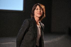 Lumiere Film Festival Jane Birkin Tribute