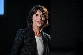 Lumiere Film Festival Jane Birkin Tribute