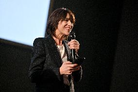 Lumiere Film Festival Jane Birkin Tribute