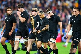 RWC - Argentina v New Zealand - Semi Final 1