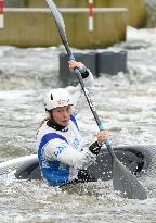 French Championships Slalom And Kayak Cross