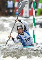 French Championships Slalom And Kayak Cross