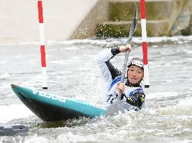 French Championships Slalom And Kayak Cross