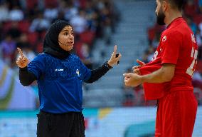 The Asian Men’s Handball Qualification For The 2024 Olympic