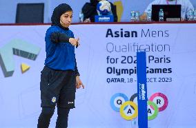 The Asian Men’s Handball Qualification For The 2024 Olympic