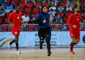 The Asian Men’s Handball Qualification For The 2024 Olympic