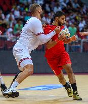 The Asian Men’s Handball Qualification For The 2024 Olympic