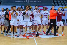 The Asian Men’s Handball Qualification For The 2024 Olympic