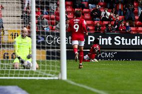 Charlton Athletic v Reading - Sky Bet League One