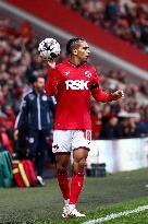 Charlton Athletic v Reading - Sky Bet League One