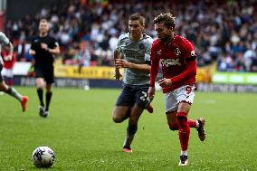 Charlton Athletic v Reading - Sky Bet League One