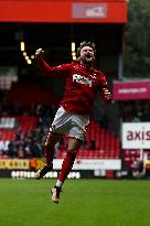 Charlton Athletic v Reading - Sky Bet League One