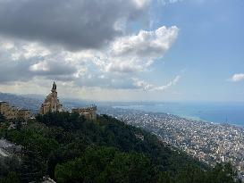 Lebanon Touristic Sites
