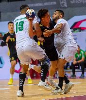 The Asian Men’s Handball Qualification For The 2024 Olympic