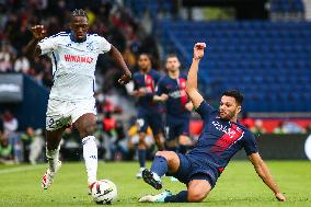 Paris Saint-Germain v RC Strasbourg - Ligue 1 Uber Eats