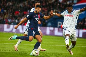 Paris Saint-Germain v RC Strasbourg - Ligue 1 Uber Eats