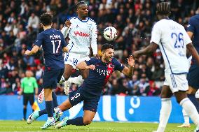 Paris Saint-Germain v RC Strasbourg - Ligue 1 Uber Eats