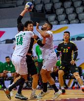 The Asian Men’s Handball Qualification For The 2024 Olympic