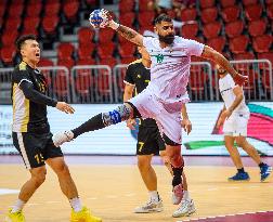 The Asian Men’s Handball Qualification For The 2024 Olympic