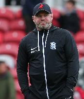 Middlesbrough v Birmingham City - Sky Bet Championship