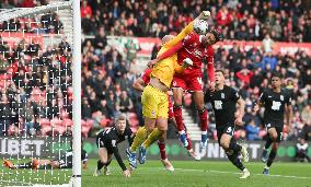 Middlesbrough v Birmingham City - Sky Bet Championship