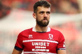 Middlesbrough v Birmingham City - Sky Bet Championship