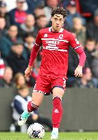 Middlesbrough v Birmingham City - Sky Bet Championship