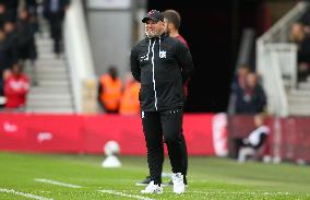 Middlesbrough v Birmingham City - Sky Bet Championship