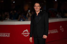 '' Palazzina Laf'' Red Carpet - The 18th Rome Film Festival