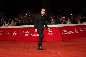 '' Palazzina Laf'' Red Carpet - The 18th Rome Film Festival