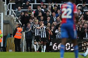 Newcastle United v Crystal Palace - Premier League