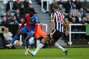 Newcastle United v Crystal Palace - Premier League