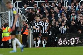 Newcastle United v Crystal Palace - Premier League