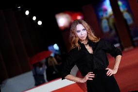"Palazzina Laf" Red Carpet - The 18th Rome Film Festival