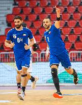 The Asian Men’s Handball Qualification For The 2024 Olympic