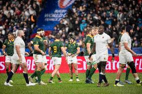 England v South Africa  - Semi-final - RWC 2023